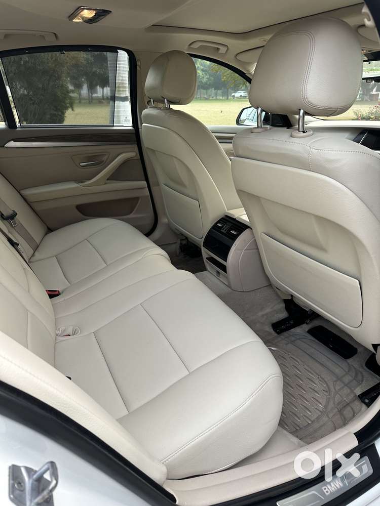 Bmw 5 Series 2.0 520d, 2017, Diesel