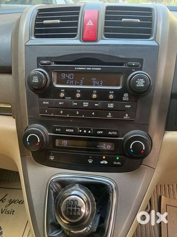 Honda Cr-v 2.4 Manual, 2007
