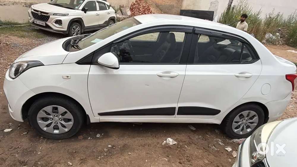 Hyundai Xcent 2016 Cng & Hybrids Well Maintained
