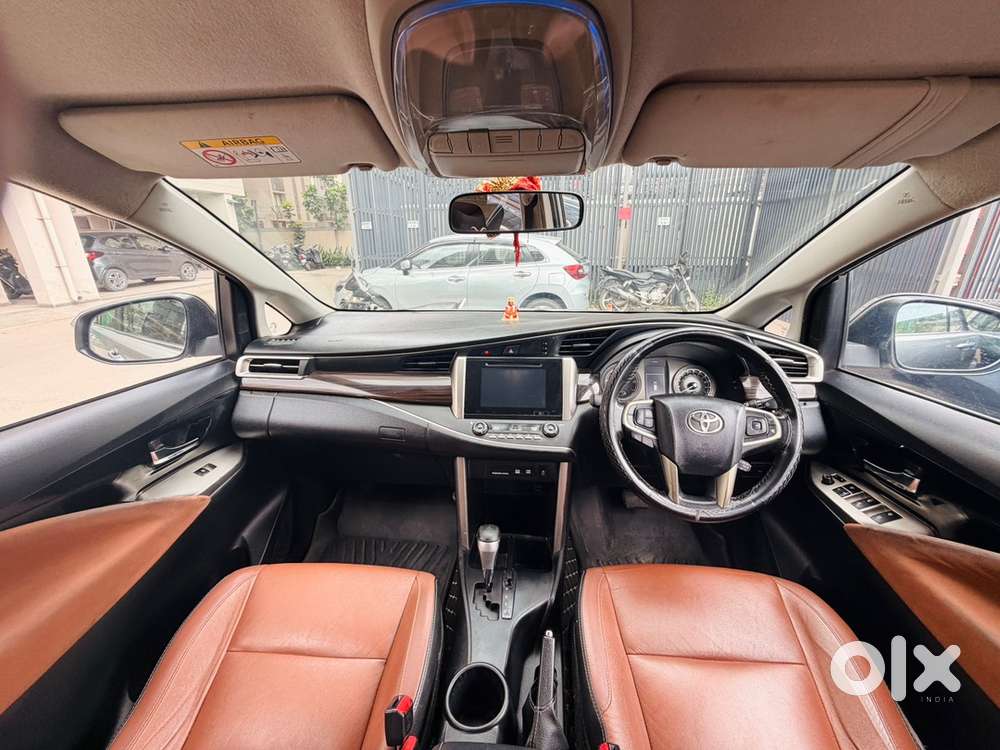 Toyota Innova Crysta 2017 December