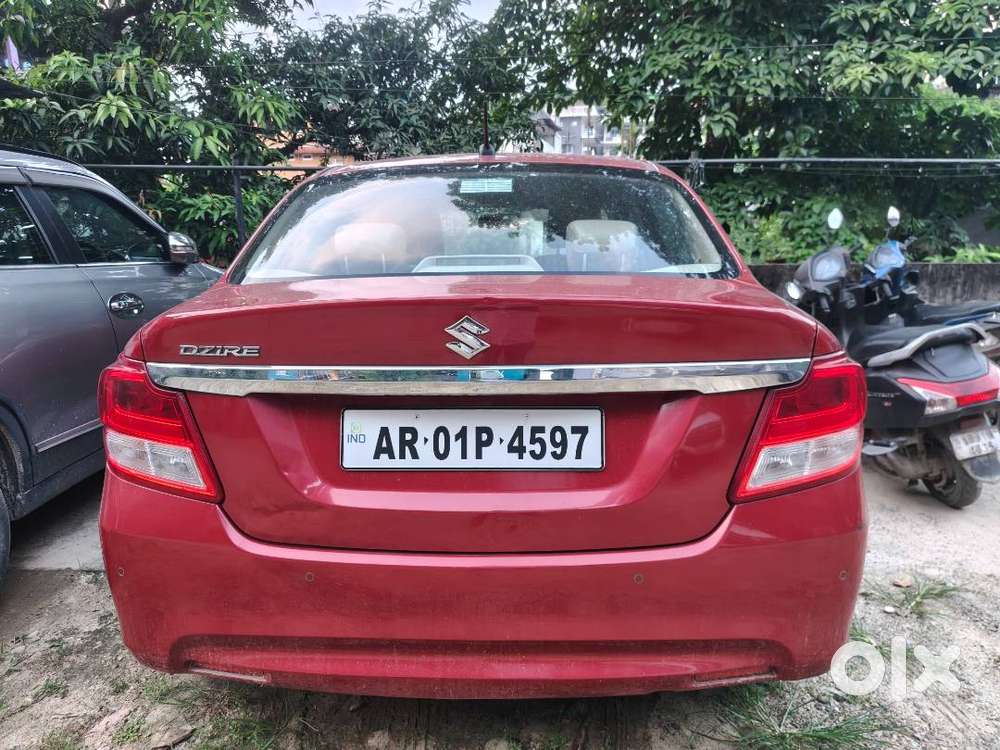 Maruti Swift Dzire 2021