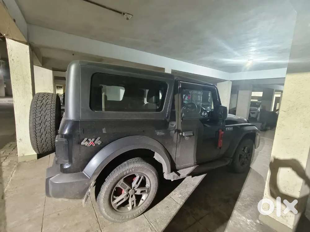 Mahindra Thar Diesel 2023