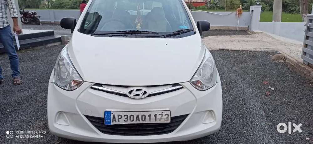 Hyundai Eon 2018 Petrol Good Condition