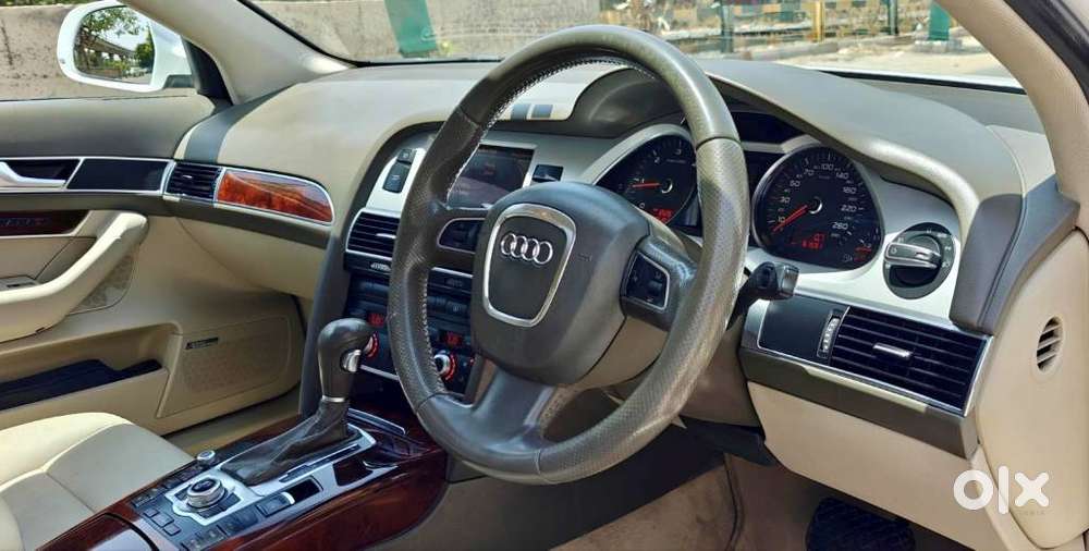 Audi A6 2.7 Tdi, 2011, Diesel