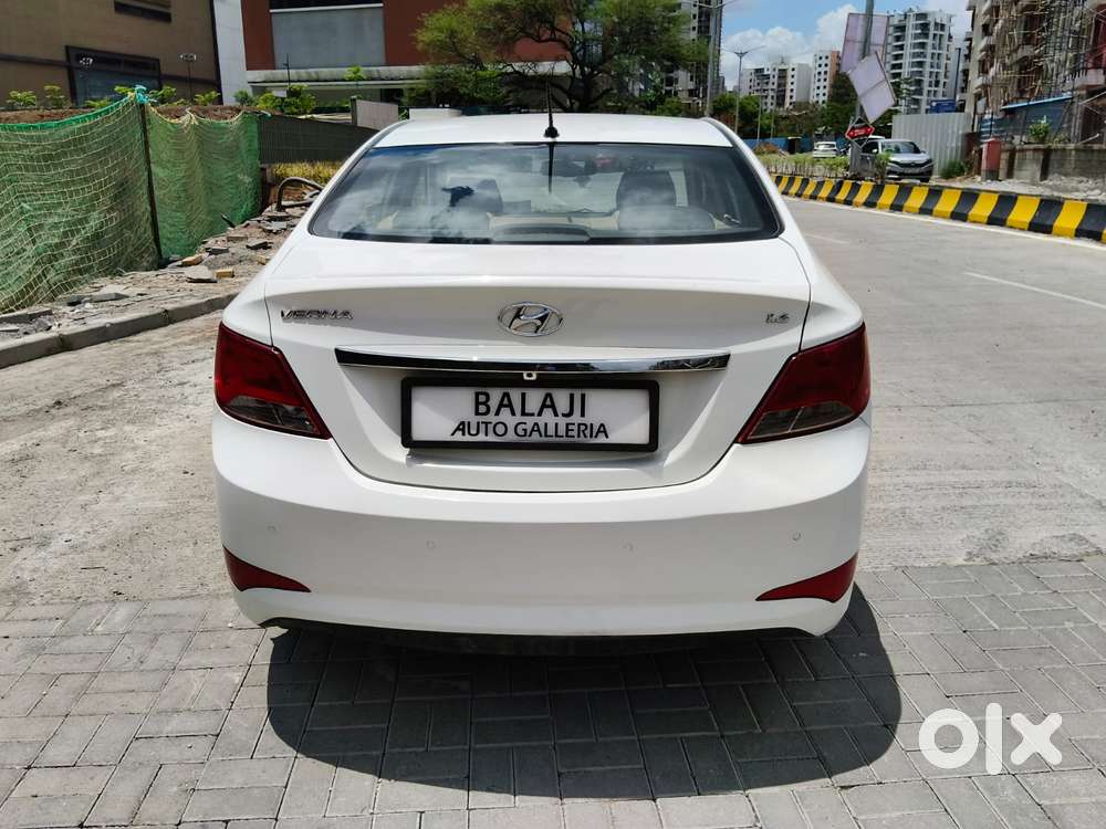 Hyundai Verna 1.6 S (o) Crdi, 2016