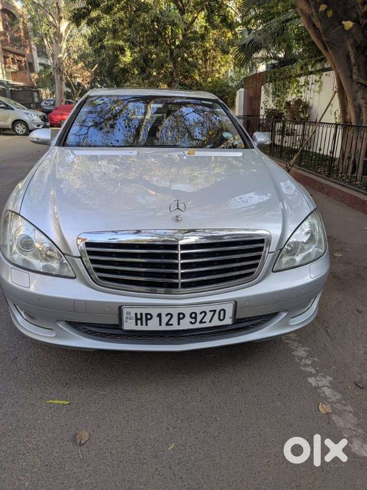 Mercedes-benz S-class S 350 L, 2009, Petrol