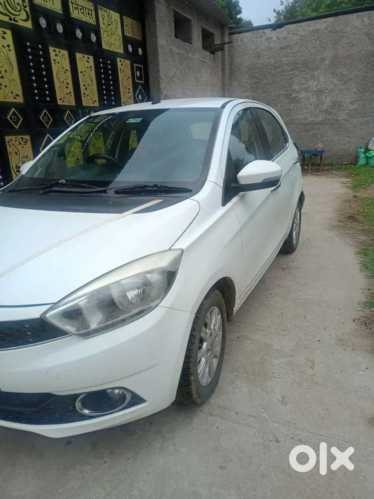 Tata Tiago 2017 Petrol Good Condition
