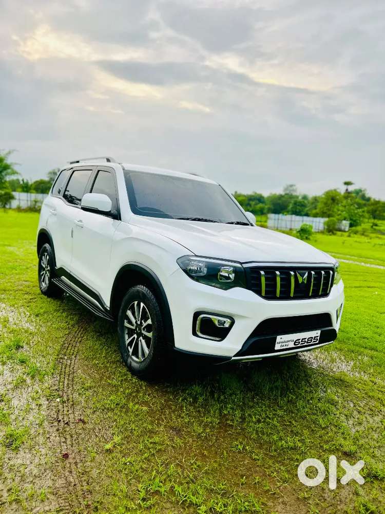 Mahindra Scorpio N Diesel 2025