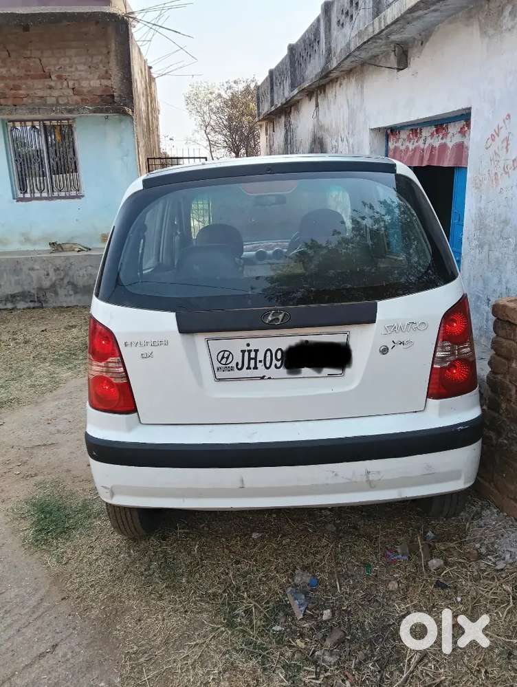 Hyundai Santro Xing Gls 2008