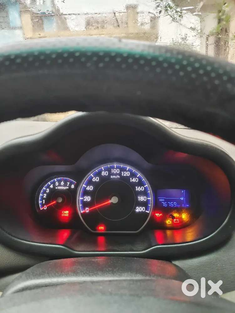 Hyundai I10 2011 Petrol Well Maintained