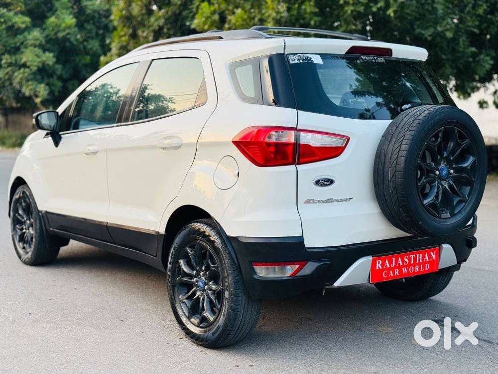 Ford Ecosport 1.5 Diesel Titanium, 2016, Diesel