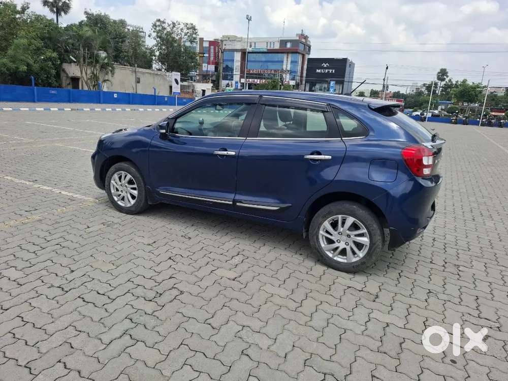 Maruti Suzuki Baleno 2021 Model Automatic Petrol Top End