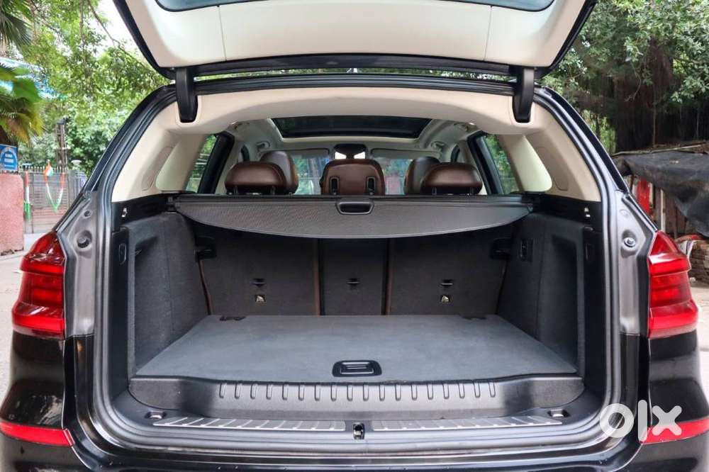Bmw X3 X Drive 20d Luxury Line, 2018, Diesel