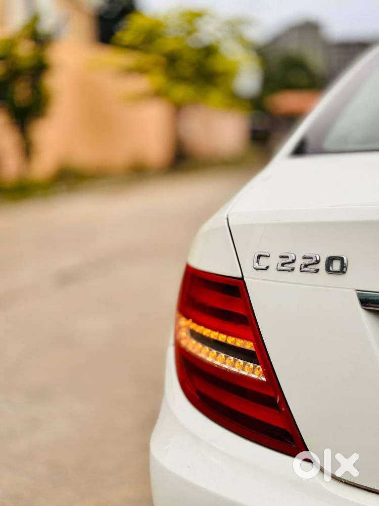 Mercedes-benz C-class C 220d, 2013, Diesel