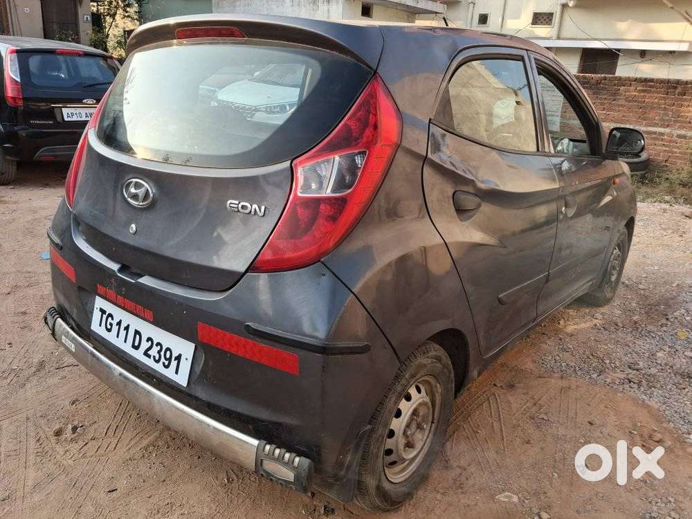 Hyundai Eon Magna + Lpg, 2017, Lpg