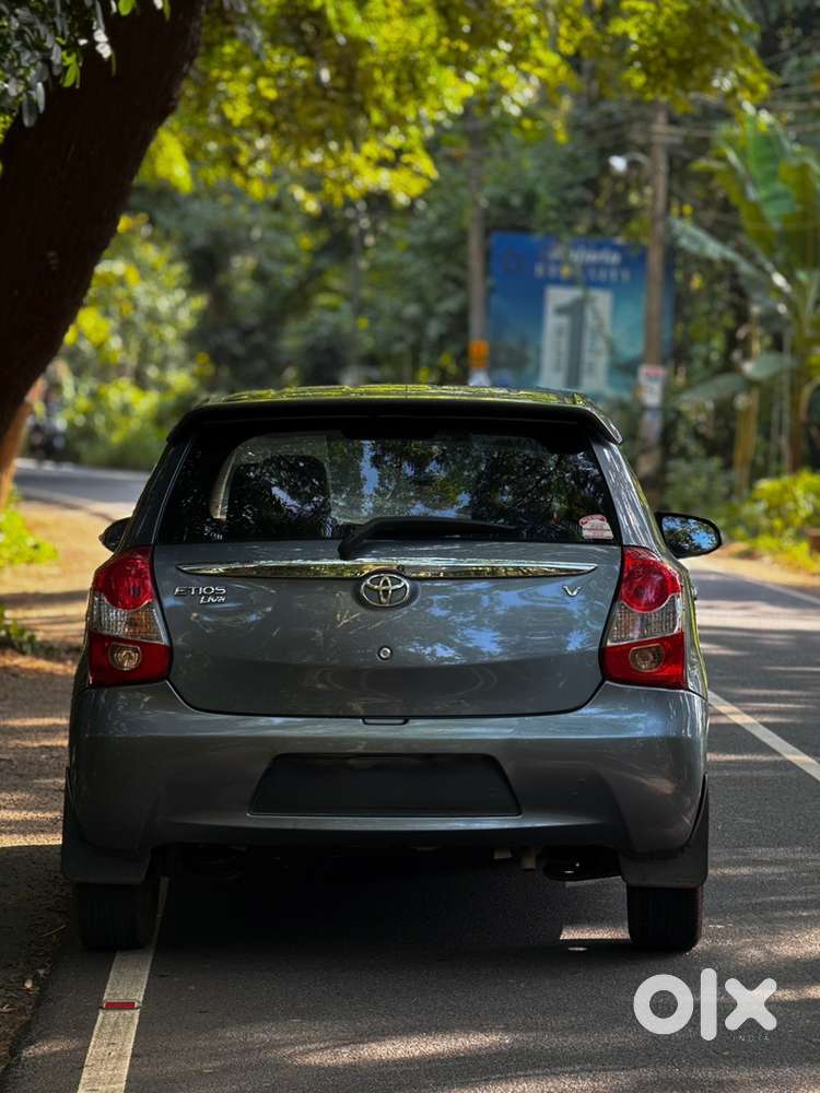 Toyota Etios Liva 2014 1.2 Petrol