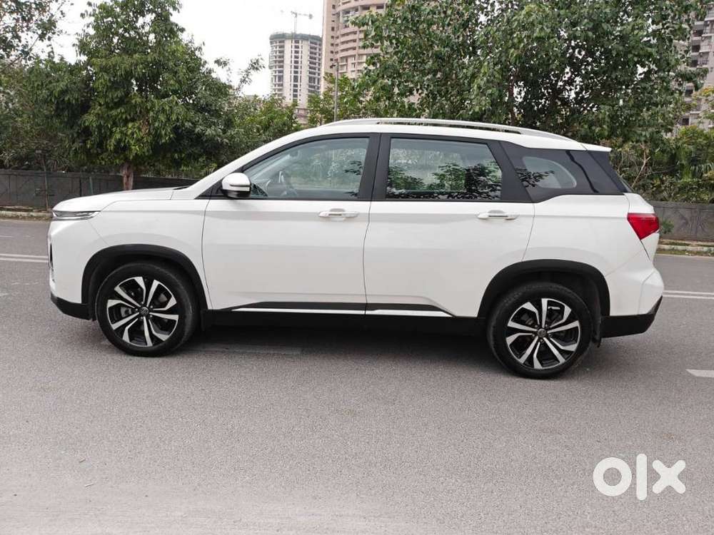 Mg Hector 1.5 Shine Turbo Cvt, 2024, Petrol