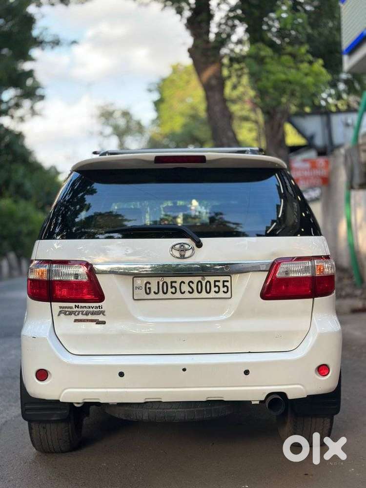 Toyota Fortuner, 2011, Diesel