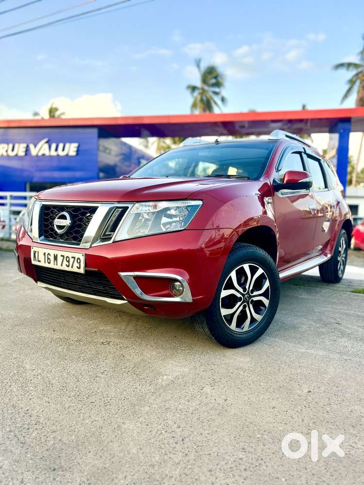 Nissan Terrano 2013-2017 Xv 110 Ps Limited Edition, 2014, Diesel