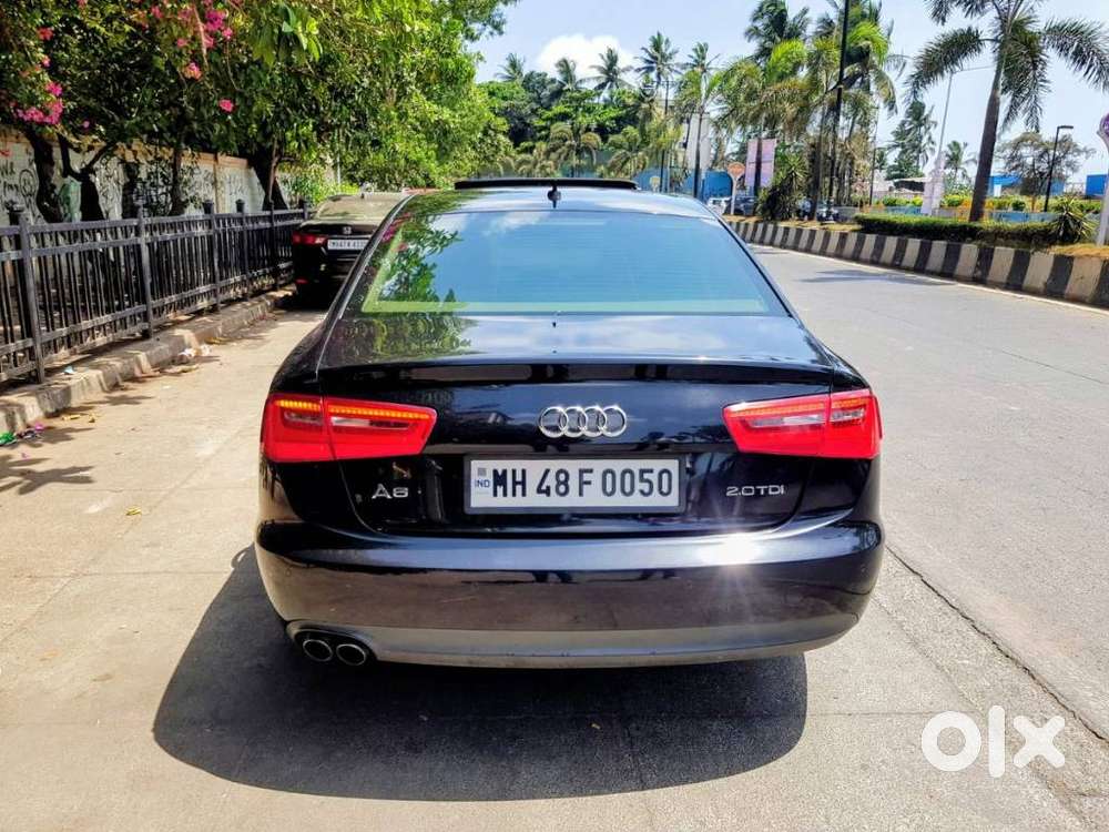 Audi A6 2.0 Tdi Premium, 2012, Diesel