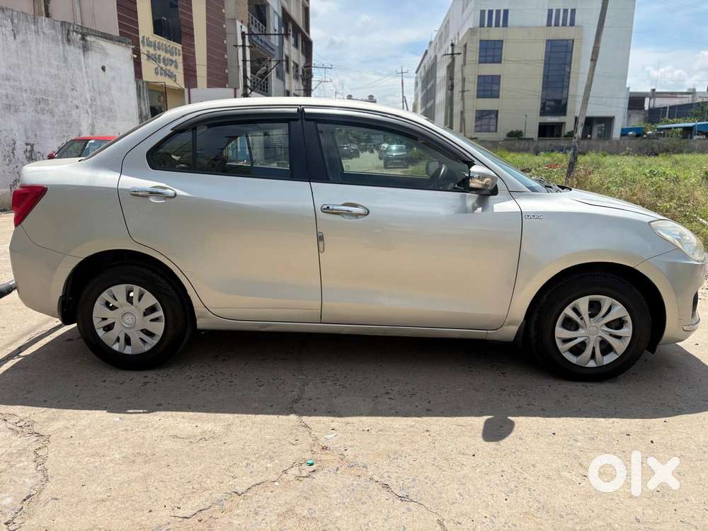Maruti Suzuki Dzire Vdi, 2018, Diesel