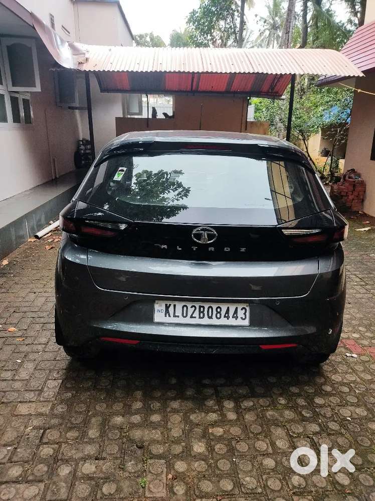 Tata Altroz Diesel 2022 Manual