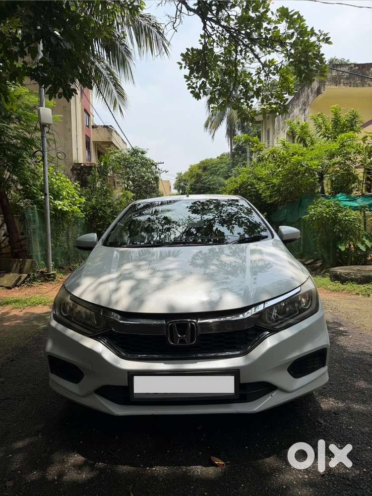 Honda City Petrol 2018