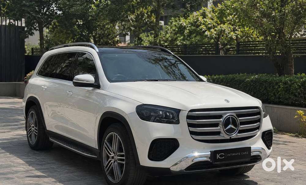 Mercedes-benz Gls 400 4matic, 2022, Diesel