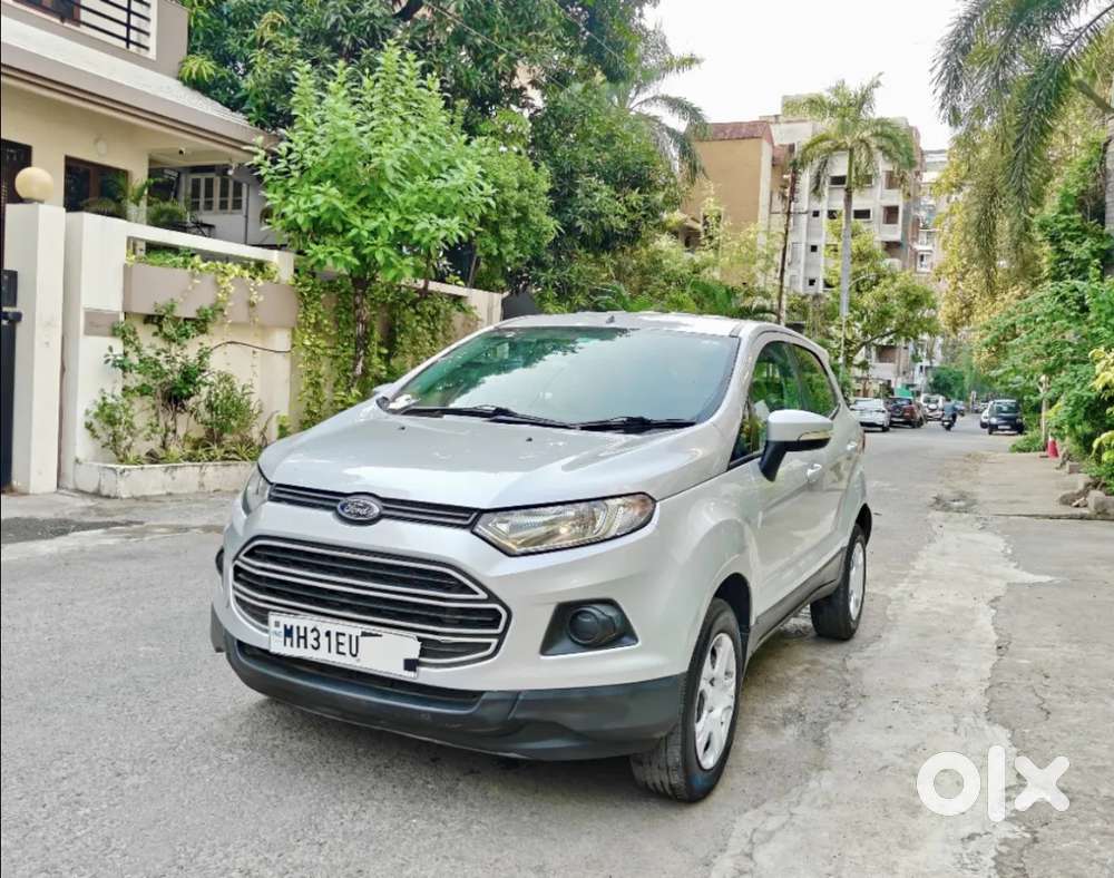 Ford Ecosport [ ] 1.5 Trend Tdci, 2016, Diesel