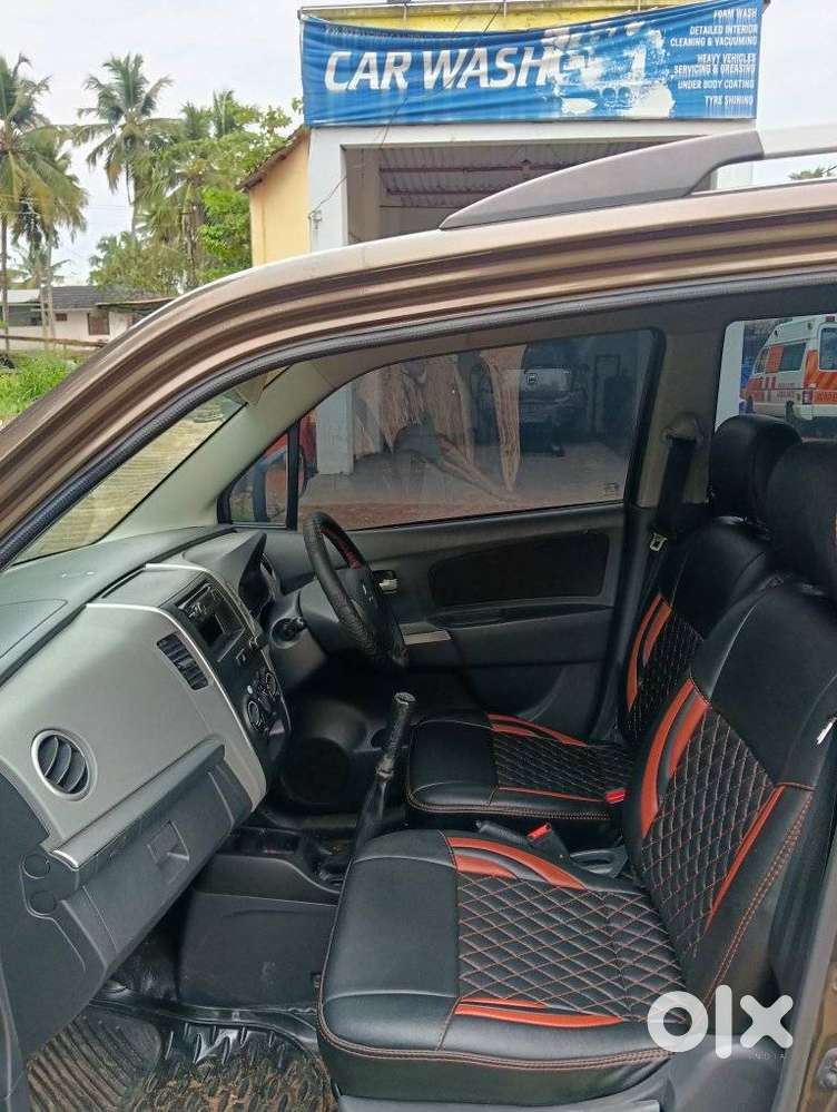 Maruti Suzuki Wagon R 2010-2012 Lxi Bsii, 2012, Petrol