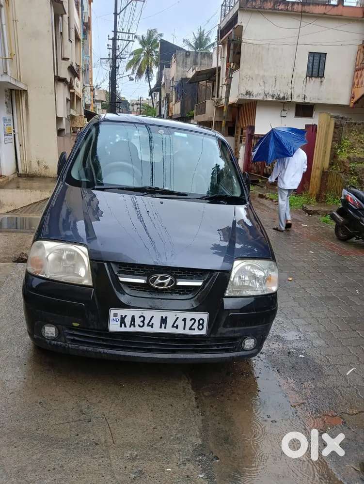 Hyundai Santro Xing Petrol Manual 2009