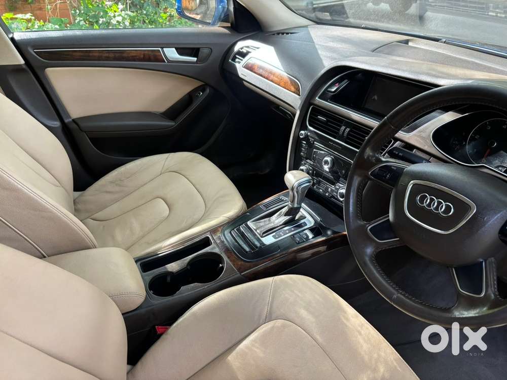 Audi A4 2.0 Tdi Diesel 2014 S Line Technology Edition Brokers Excuse