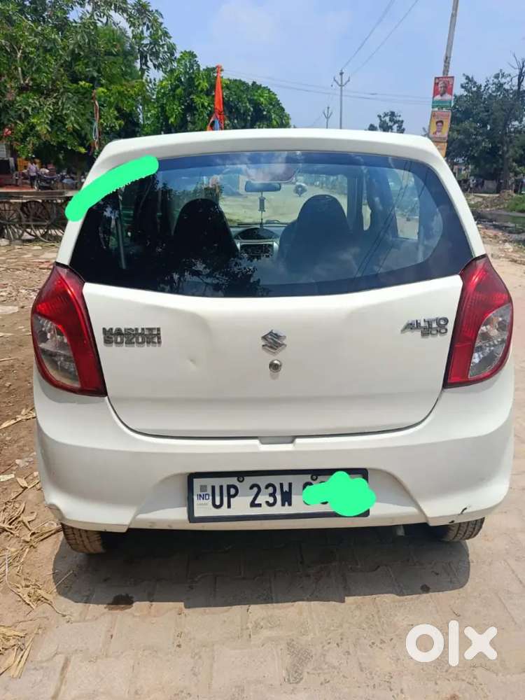 Maruti Suzuki Alto Good Conditions