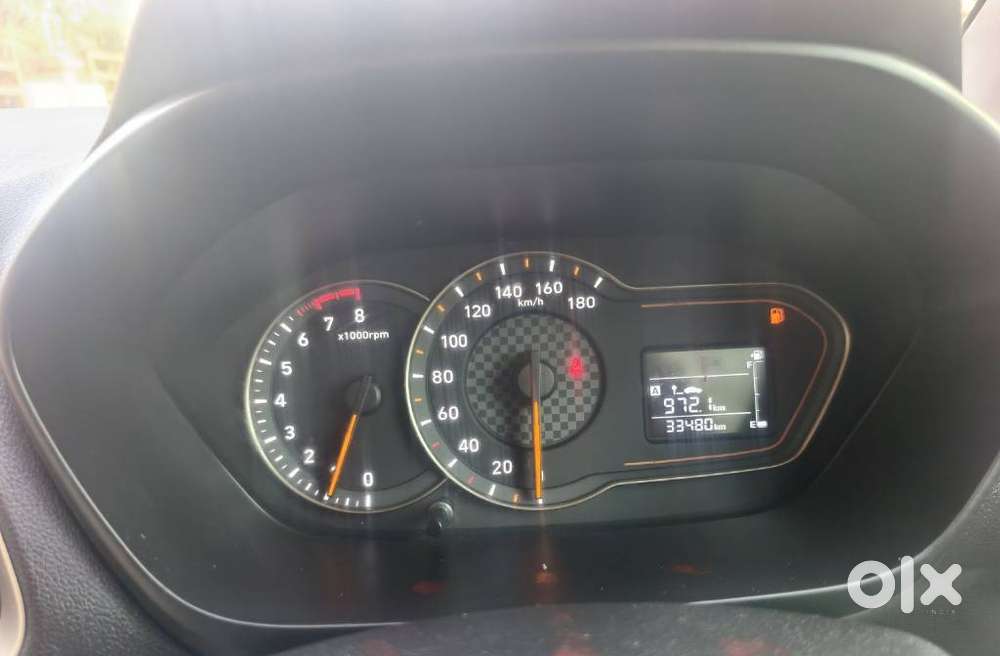 Hyundai Santro Sportz, 2019, Petrol