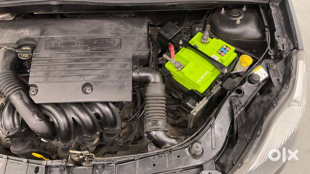 Ford Figo Petrol Zxi, 2012, Petrol