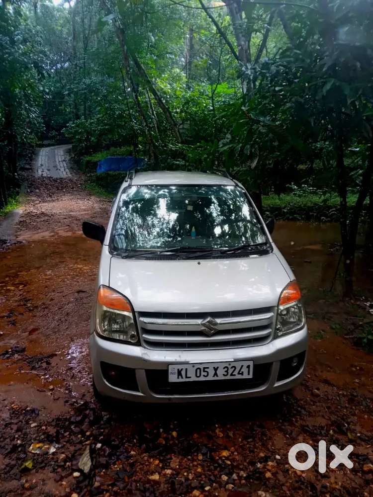 Maruti Suzuki Wagon R 2006 Drive