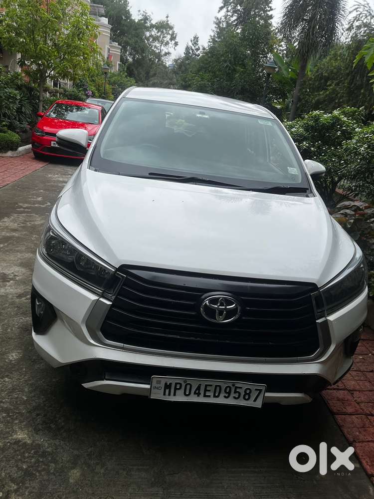 Toyota Innova Crysta 2022 Year