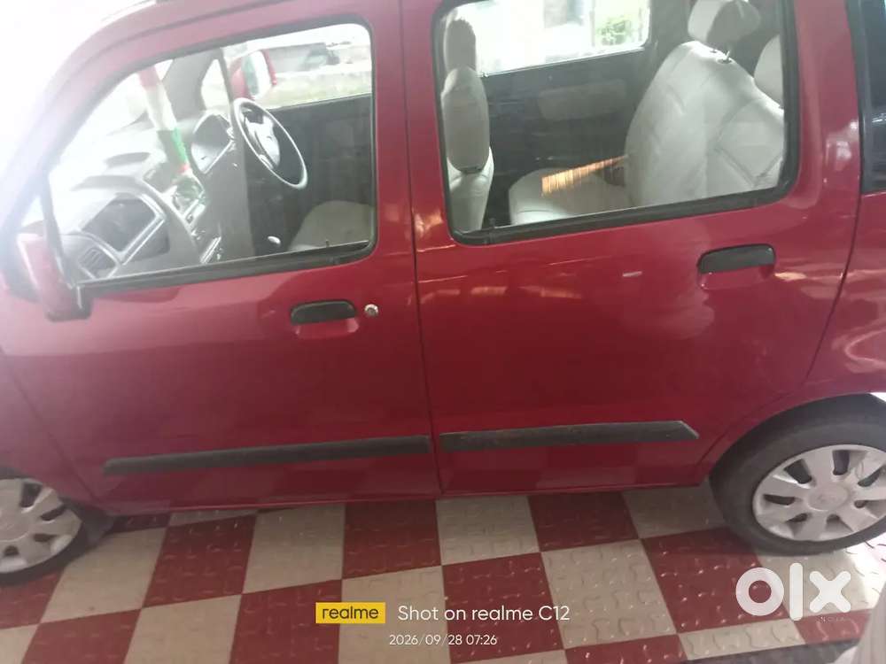 Maruti Suzuki Wagon R 2008