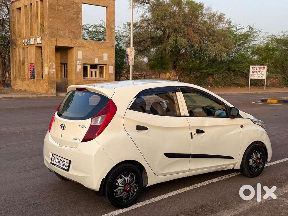 Hyundai Eon 2012 Cng & Hybrids Good Condition