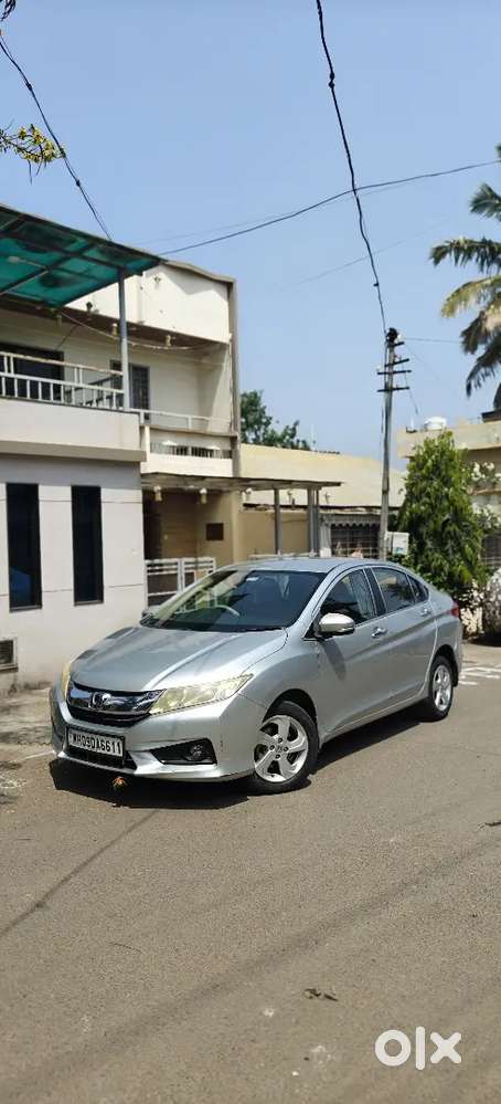 Honda City Diesel 2014 Manual