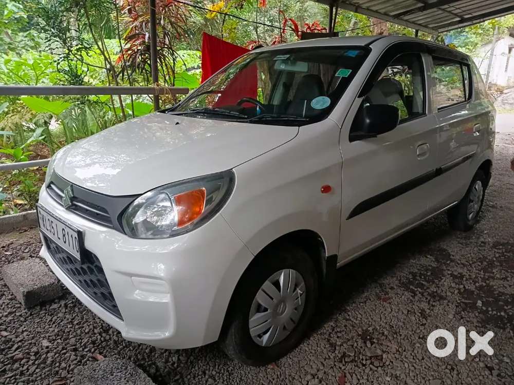 2022 Maruti Suzuki 800 Vxi Ac