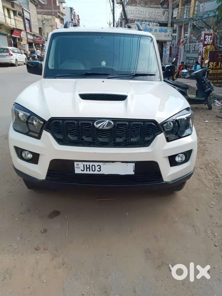 Mahindra Scorpio 2020