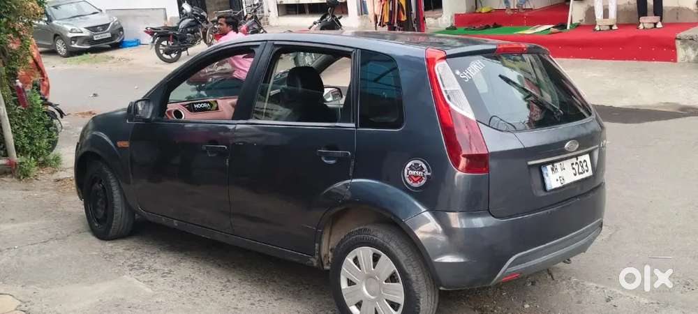 Ford Figo Diesel 2010 All Paper Ok Valid 2031