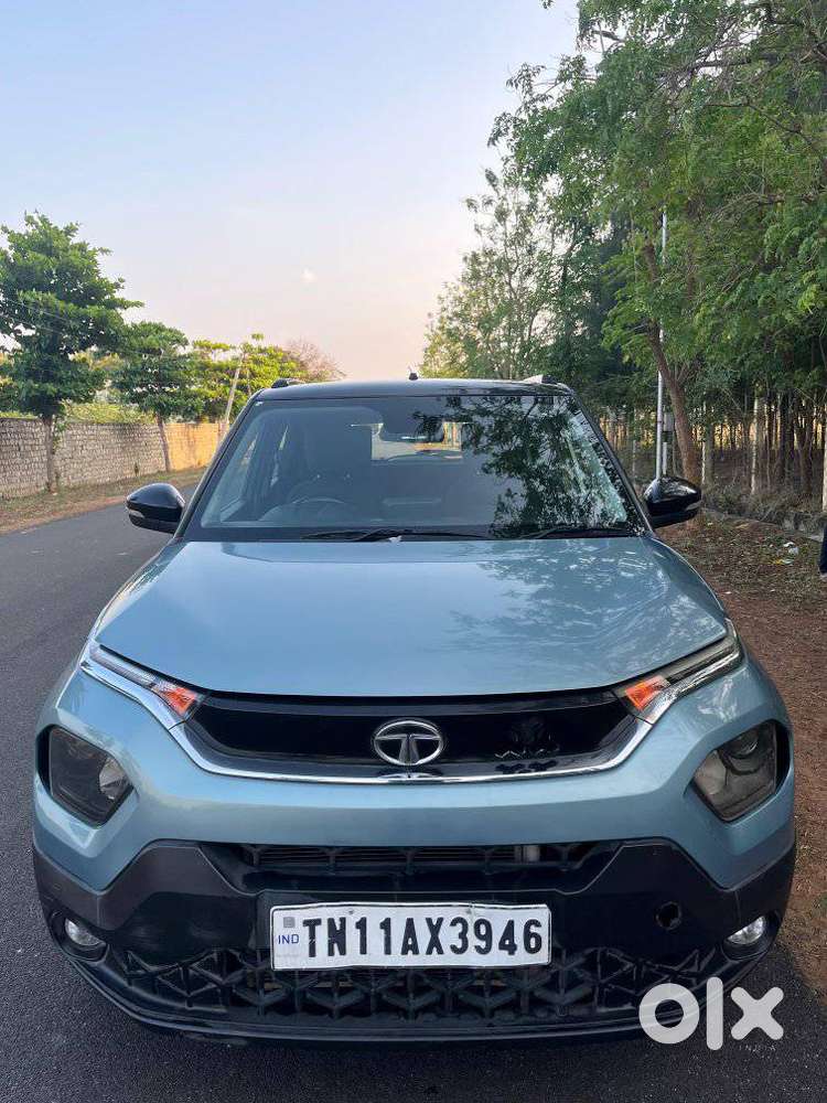 Tata Punch, 2021, Petrol