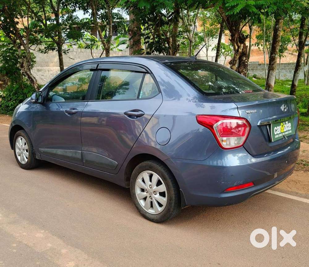 Hyundai Xcent S 1.2 (o), 2014, Petrol