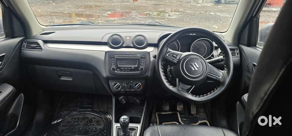 Maruti Suzuki Swift Vxi, 2018, Petrol