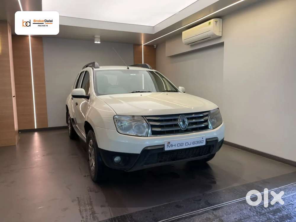 Renault Duster, 2014, Diesel