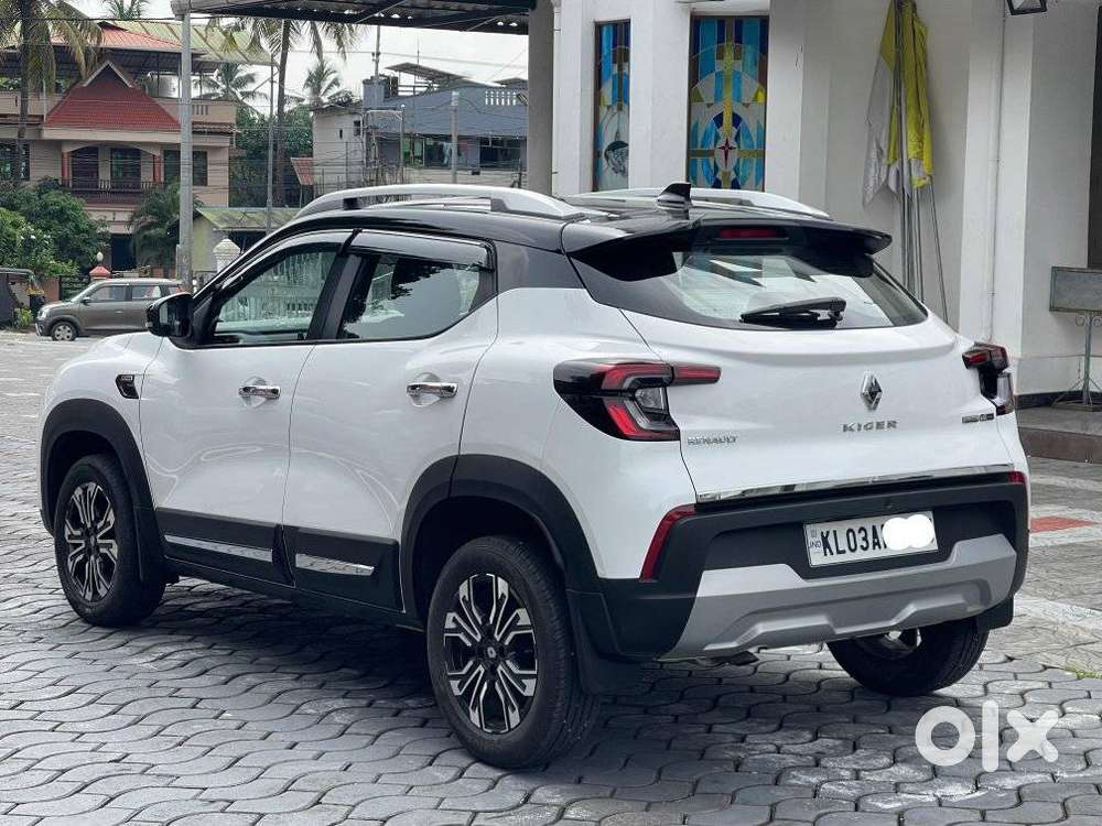 Renault Kiger Rxz Amt, 2021, Petrol