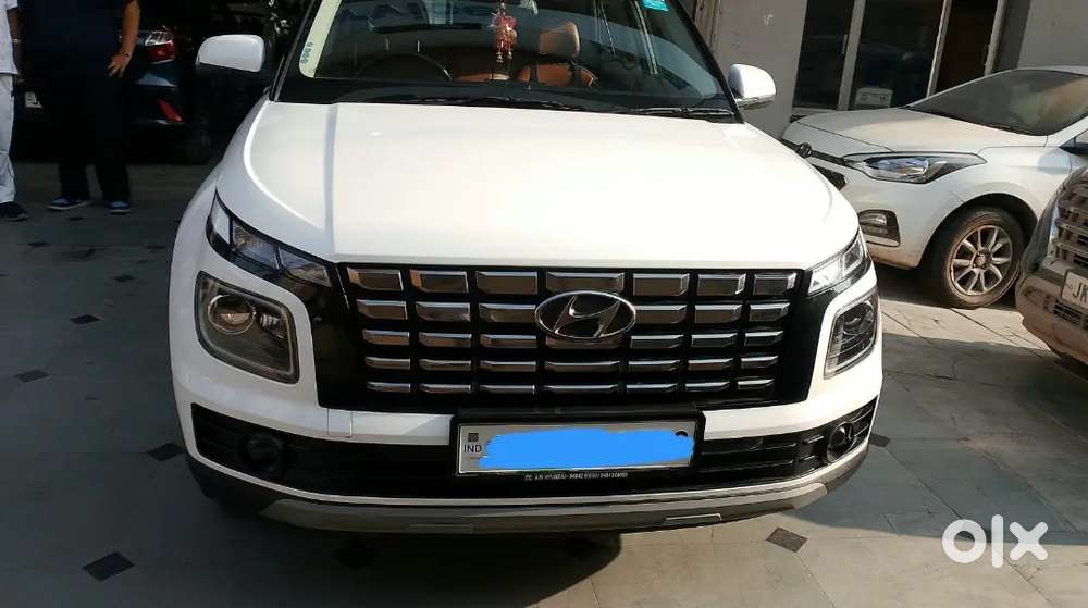2024 Hyundai Venue Diesel 1st Owner