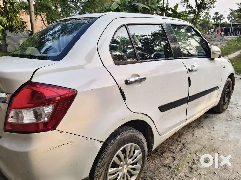 Maruti Suzuki Swift Dzire 2016